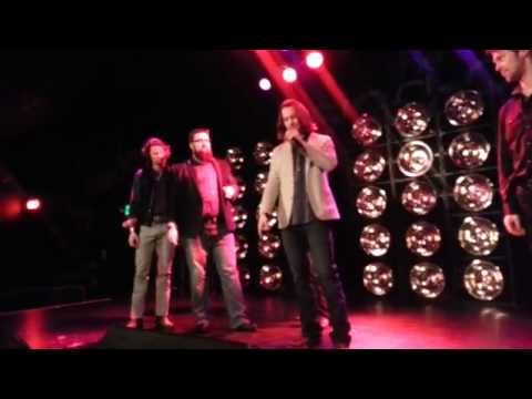 Home Free - Your Man - Seattle Sing-Off tour 03/25/14