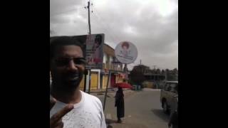 Adrian Blu/ K'Alyn in Addis Ababa, Ethiopia