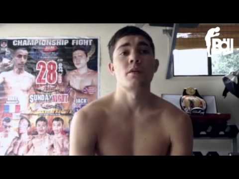 Fighters Mind - Jake Lund