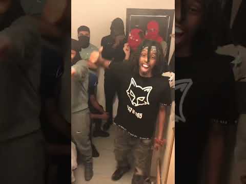 #MaliStrip Tyni Lito - Yo Wait Jail Freestyle