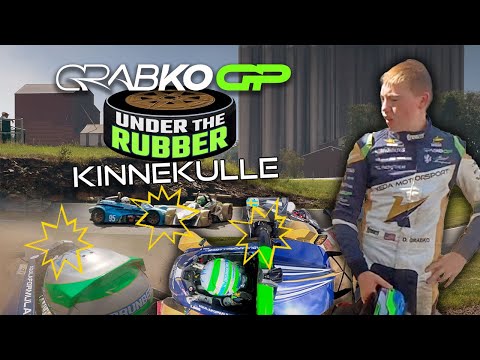 Under The Rubber: S05E07 - Nordic Aquila Formula 1000 Series Round 5 - Kinnekulle Ring 🇸🇪