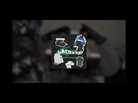 GOOFY39 & PALEXX39 - LACOSTE (Official Video)