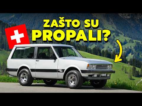 Zašto ovaj Švajcarski proizvođač nije uspeo? MONTEVERDI