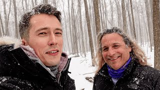 A Walk in the Woods – with Eric Adams (Manowar) – Podcast Interview Teaser