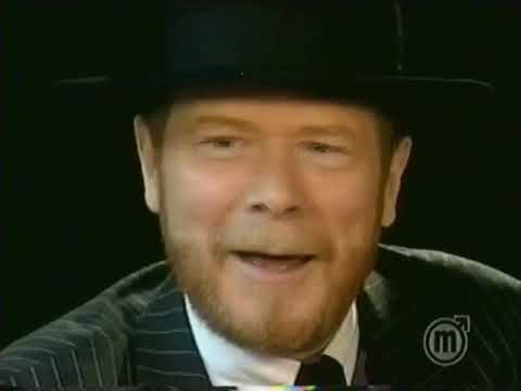 Long John Baldry   Cafe Campus Blues 1998 VHS to mkv