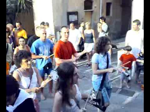 PercFest Laigueglia Pomeriggio