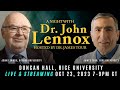 Can Science Explain Everything? John Lennox & James Tour | Age of the Earth, Evolution & God