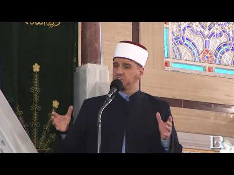 HUTBE | Udhëzime për projektin e jetës - Enis Rama