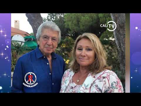 Purificación Casas, wife of composer Manuel Alejandro, dies