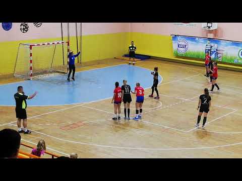 1.kolo m:tel lige (ž) Žrk Knežopoljka-Žrk Doboj 2.poluvrijeme