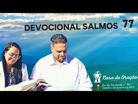 Psalms 77 Devotional