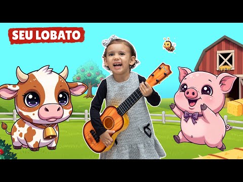 Seu Lobato | Música Infantil com a Alice Macedo