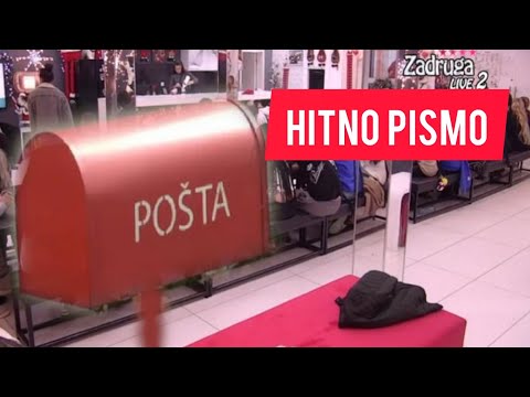 Produkcija donela odluku: Stiglo HITNO PISMO Velikog Sefa