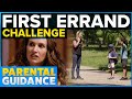 Parents watch how children react when approached by stranger | Parental Guidance | Channel 9