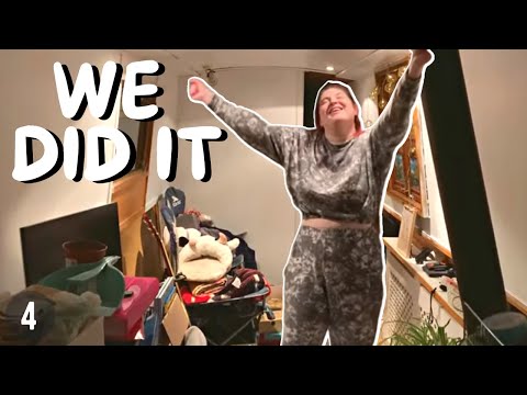 We FINALLY moved onto our narrowboat home | 4