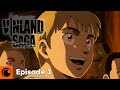 VINLAND SAGA Episode 1 Somewhere Not Here