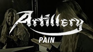 Artillery - Pain (OFFICIAL VIDEO)