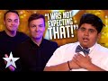 GOLDEN BUZZER act brings PURE HAPPINESS to the stage | Unforgettable Audition | Britain's Got Talent