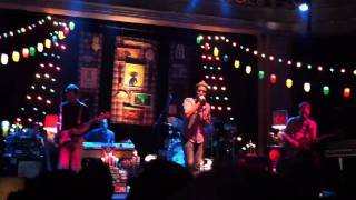 Red Wanting Blue - Stay on the Bright Side (@ the Newport, Columbus, OH Oct &#39;11)