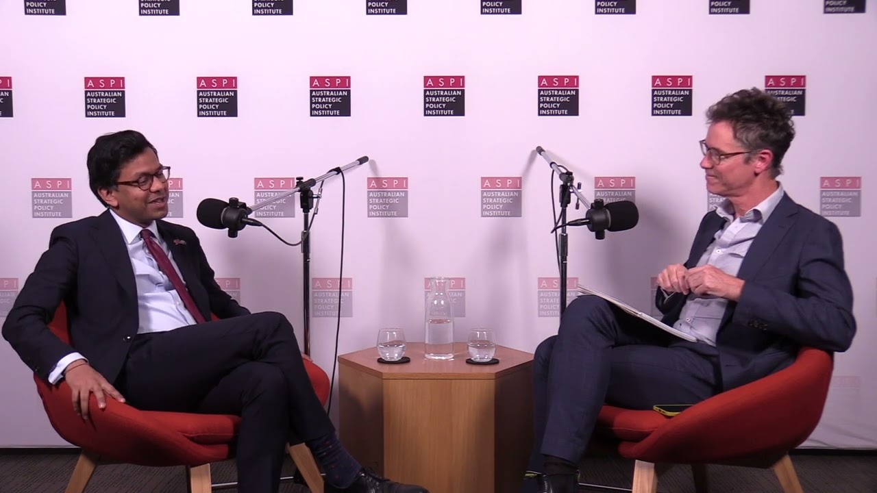 Britain’s AI Minister Kanishka Narayan on tech sovereignty and national strength