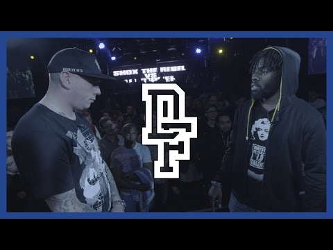 Shox The Rebel vs Lu Cipher