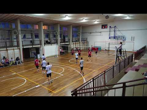 Prima Divisione Maschile: A.S.D. Agonistica Volley Bondeno - 4 Torri Volley Ferrara (14/05/2018)