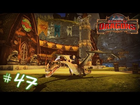 School of Dragons z Tito - #47 SoDdragons - Windwalker