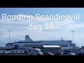 Road Trip Scandinavia Day 18 Kristiansand NO To Enkhuizen NL