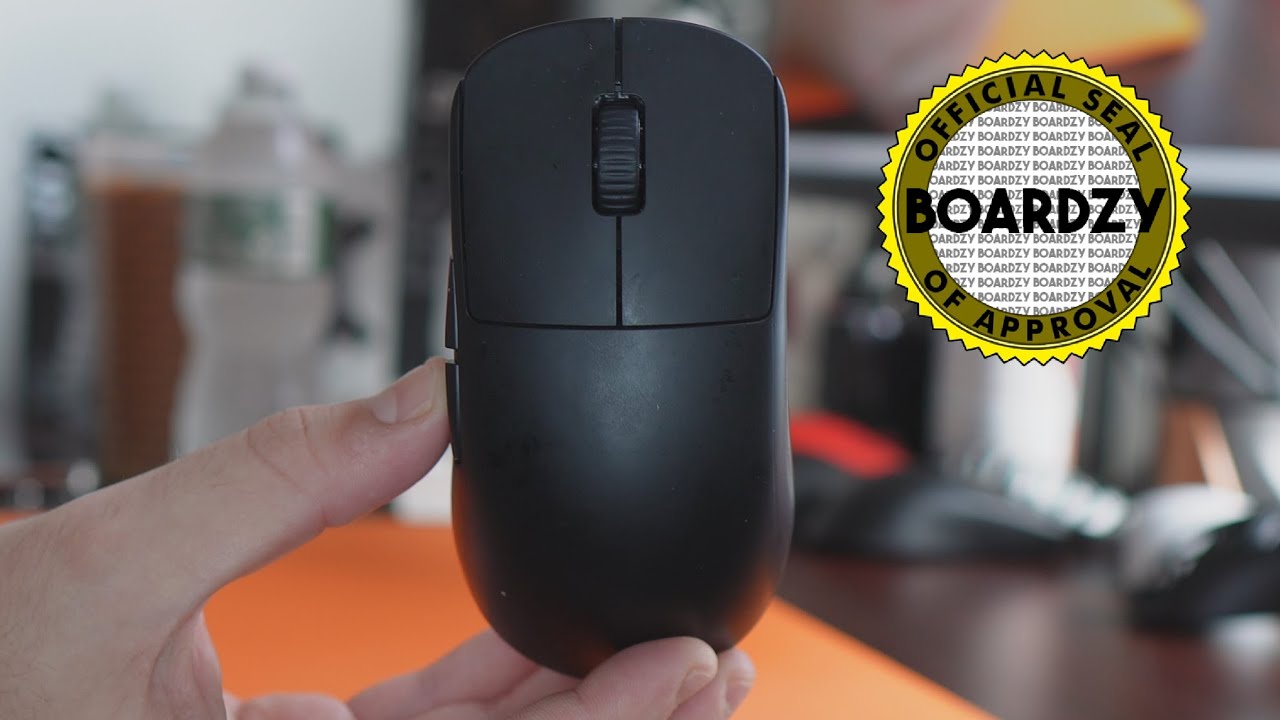 Endgame Gear OP1we Mouse Review! GPX 2 KILLER