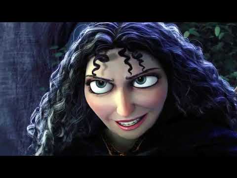 "Selena White and The Seven Toons" Part 23 - Selena Meets Mother Gothel