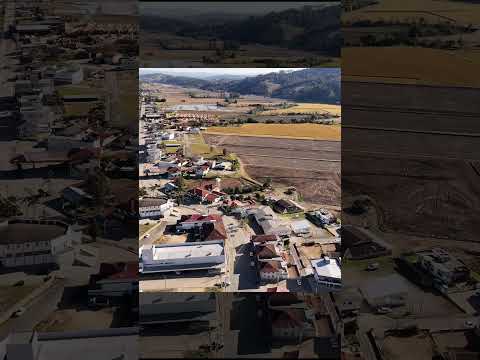 Agronômica/SC #santacatarinabrasil #drone