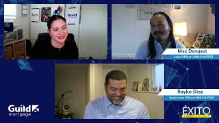 The Power of Showing Up and Building Business Through Community | Éxito Sessions