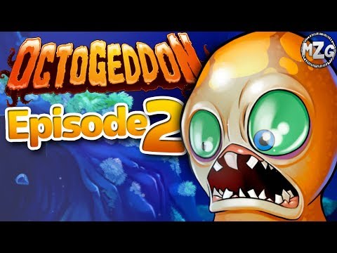 Mission 1: Destroy The Statue of Liberty! - Octogeddon Gameplay Walkthrough Episode 2