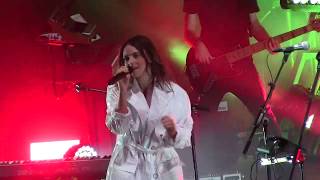 Tropicale - Francesca Michielin Zafferana Etnea 28 Luglio 2018