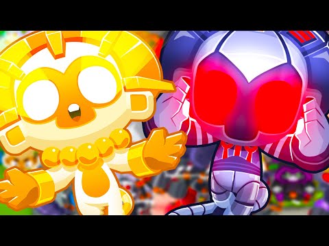 Ich beschwöre den SCHWARZEN SONNENGOTT! 🎈 Bloons Tower Defense 6