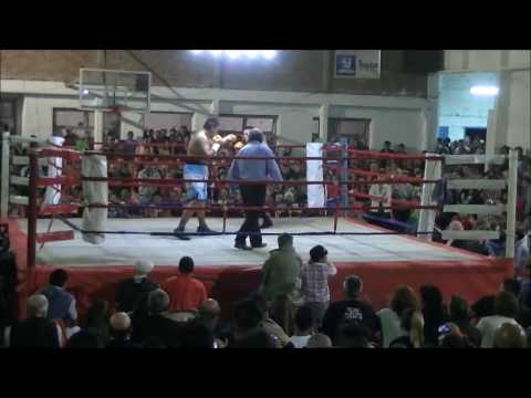 aru 1 pelea profesional