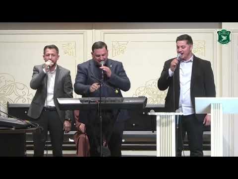 Frati din barbulesti - Colaj - live  Biserica Rugul aprins