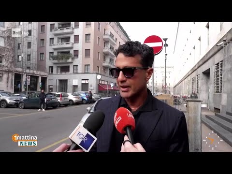 Ricorso Signorini, Corona in tribunale a Milano - 1Mattina News 23/01/2026