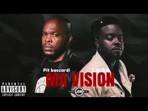 Pit Baccardi feat Locko - Ma vision ( Audio ) By Music Kmer