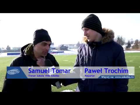 Sokół 1946 Sokółka pokonał MKS Cresovie Siemiatycze / Sokółka 2018