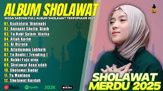 Download lagu ASSHOLATU 'ALANNABI - SHOLAWAT TERBARU NISSA SABYAN 2025 FULL ALBUM || MP3 SHOLAWAT TERBARU 2025 mp3 Download lagu ASSHOLATU 'ALANNABI - SHOLAWAT TERBARU NISSA SABYAN 2025 FULL ALBUM || MP3 SHOLAWAT TERBARU 2025 mp3