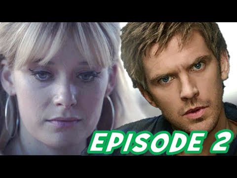 Uncanny X Men Easter Eggs & Legion Personalities!!! Legion Season 3 Episode 2 Review!!!