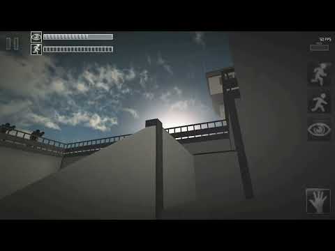 SCP Gate A Ending without containing scp-106.