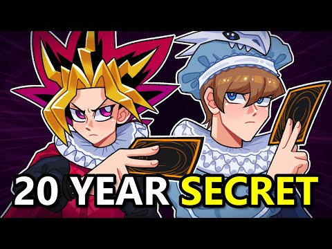 I Tried Solving a 20-YEAR-OLD Yu-Gi-Oh Mystery