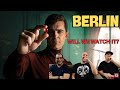 BERLIN OFFICIAL TRAILER | Reaction (Money Heist)