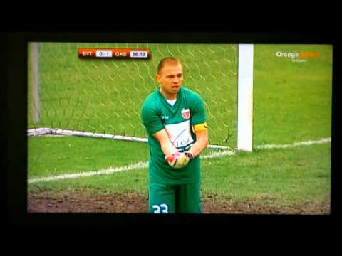 Polonia Bytom- GKS Katowice (28.04.13)-szybki skrót meczu