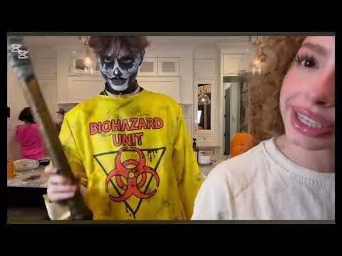 NOAH AND ELIANA BEING SUS FOR 1 MINUTE 52 SECONDS 💦🤫