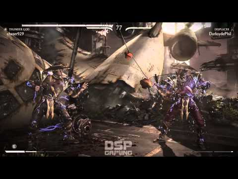 MKX DSP vs. Fans: May 3, 2015 pt19: Corner Mash Master (vs. Raiden)