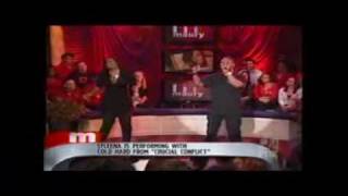 Syleena Johnson LIVE - Maury Povich