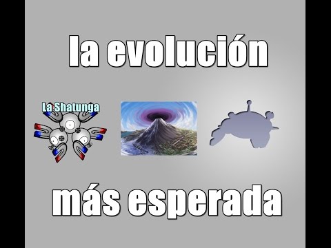 la evolución mas esperada